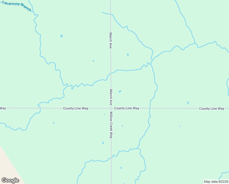 map of restaurants, bars, coffee shops, grocery stores, and more near 26919 March Avenue in Greentop