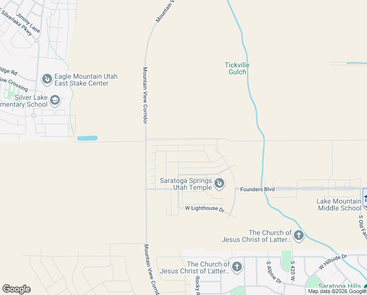 map of restaurants, bars, coffee shops, grocery stores, and more near 822 Caroline Drive in Saratoga Springs