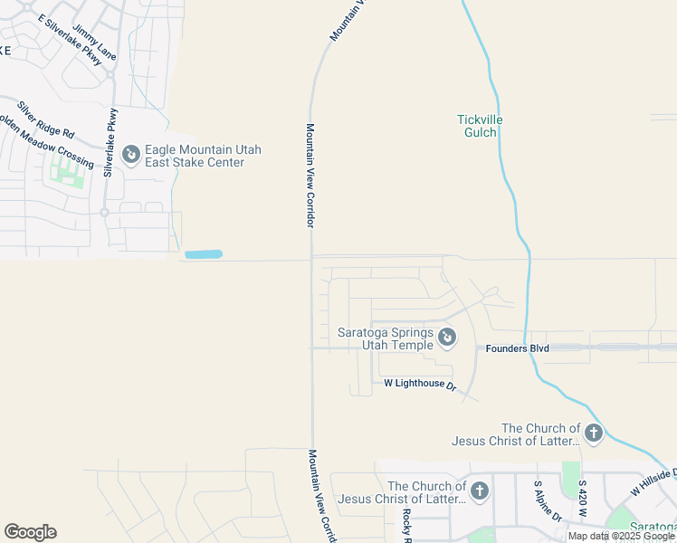 map of restaurants, bars, coffee shops, grocery stores, and more near 902 Caroline Drive in Saratoga Springs
