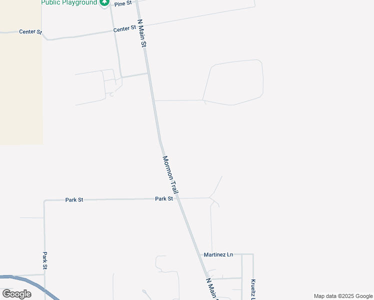 map of restaurants, bars, coffee shops, grocery stores, and more near 610 North Main Street in Rush Valley