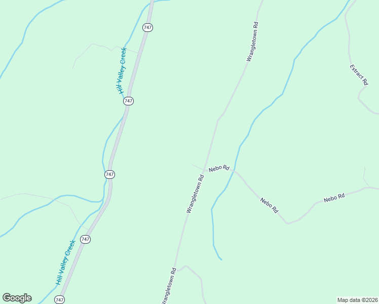 map of restaurants, bars, coffee shops, grocery stores, and more near 15226 Wrangletown Road in Mount Union