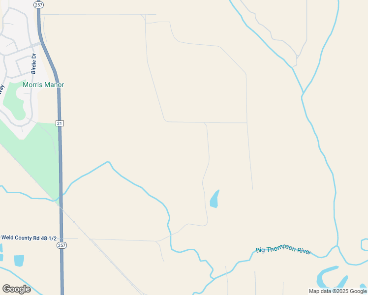 map of restaurants, bars, coffee shops, grocery stores, and more near in Milliken