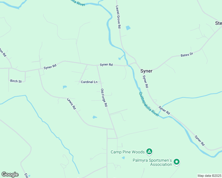 map of restaurants, bars, coffee shops, grocery stores, and more near 1728 Old Forge Road in Annville