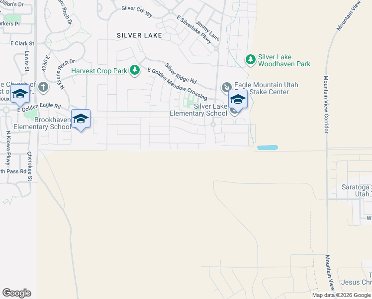map of restaurants, bars, coffee shops, grocery stores, and more near Unnamed Road in Saratoga Springs