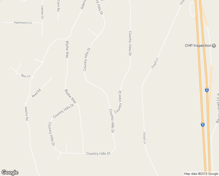 map of restaurants, bars, coffee shops, grocery stores, and more near 19040 Country Hills Drive in Cottonwood