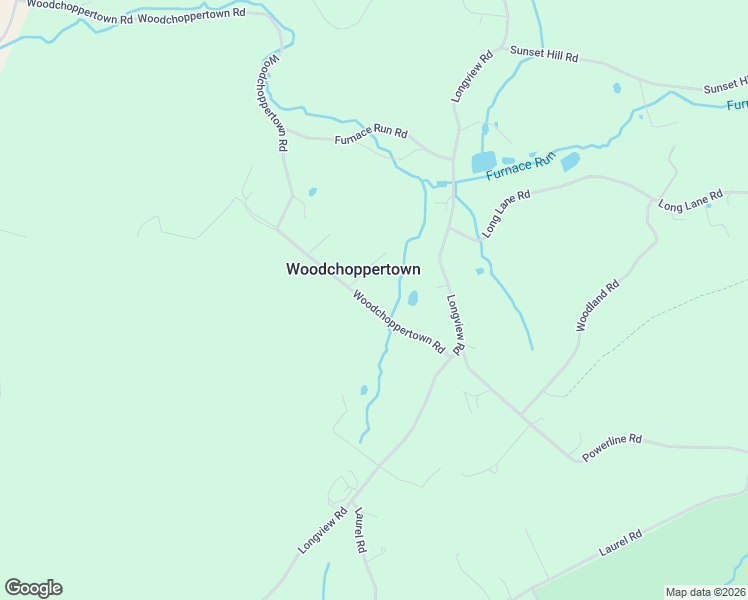 map of restaurants, bars, coffee shops, grocery stores, and more near 42 Woodchoppertown Road in Boyertown