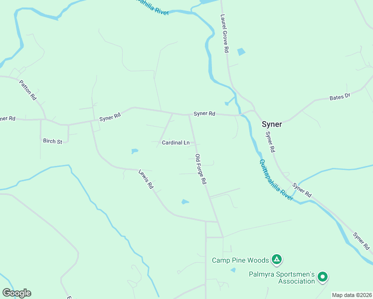 map of restaurants, bars, coffee shops, grocery stores, and more near 1733 Old Forge Road in Annville
