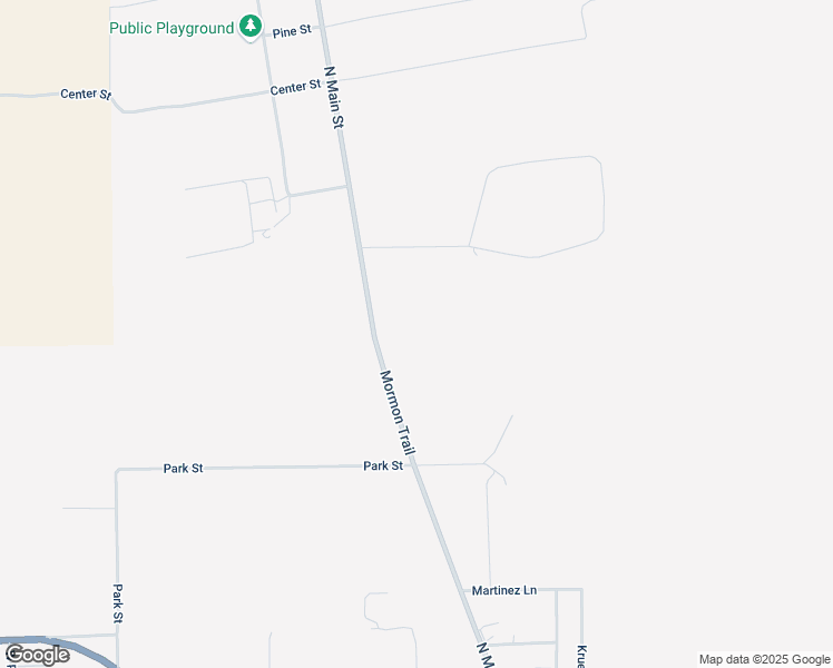 map of restaurants, bars, coffee shops, grocery stores, and more near 610 N Main St in Rush Valley