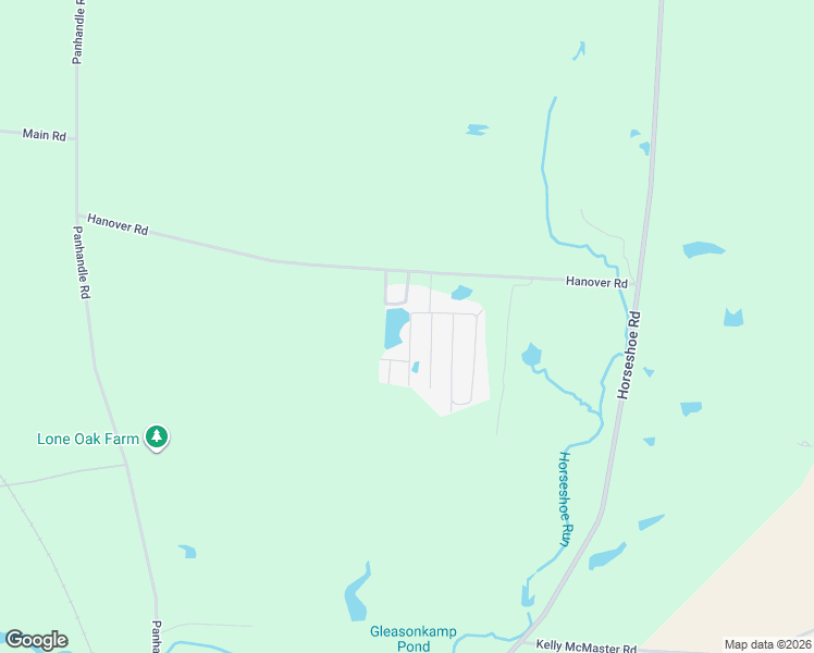 map of restaurants, bars, coffee shops, grocery stores, and more near 1330 Hanover Road in Delaware