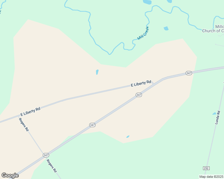 map of restaurants, bars, coffee shops, grocery stores, and more near County Road 10 in Bellefontaine