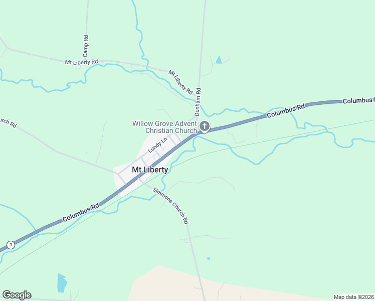 map of restaurants, bars, coffee shops, grocery stores, and more near 7149 Brunseom Alley in Centerburg