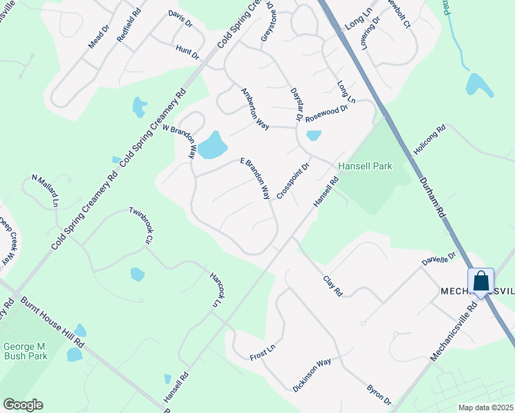 map of restaurants, bars, coffee shops, grocery stores, and more near 4867 Green Heather Court in Doylestown