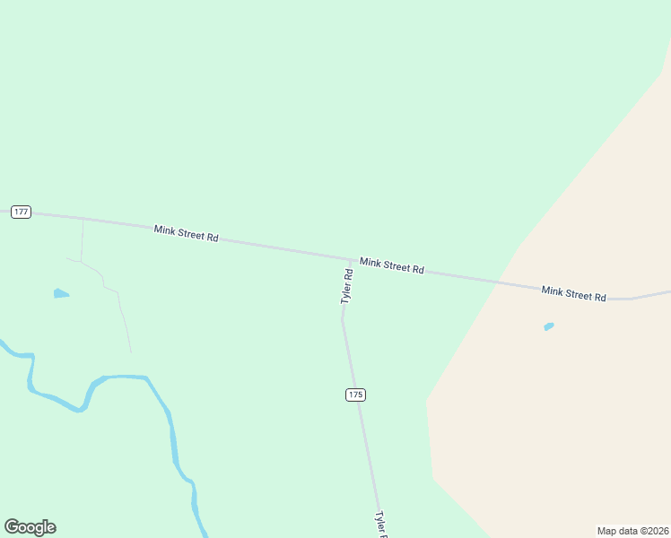 map of restaurants, bars, coffee shops, grocery stores, and more near 1207 Tyler Road in Ostrander