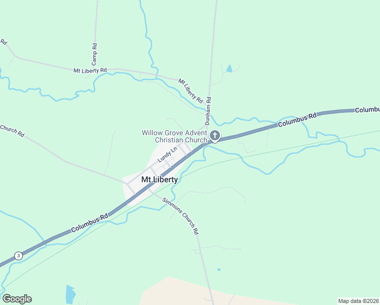 map of restaurants, bars, coffee shops, grocery stores, and more near 7149 Brunseom Alley in Centerburg