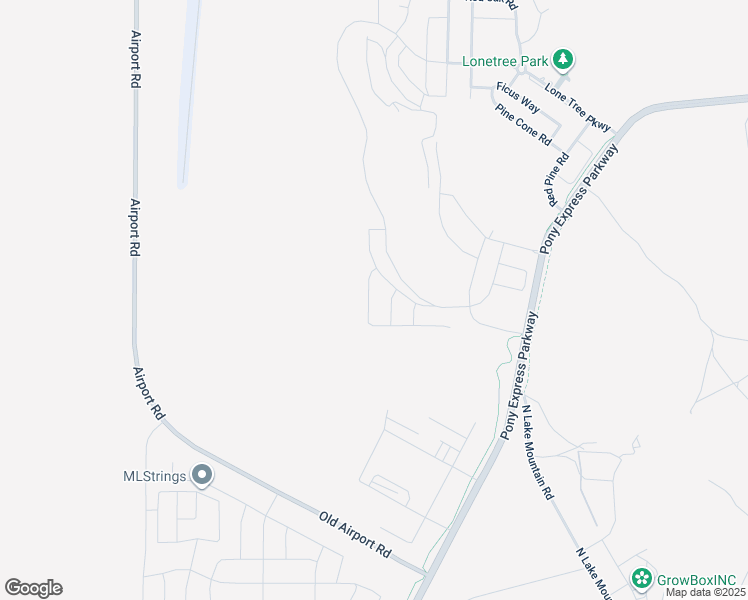 map of restaurants, bars, coffee shops, grocery stores, and more near 7096 East Three Warriors Way in Eagle Mountain