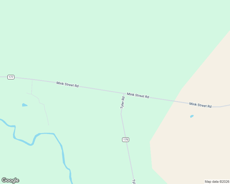 map of restaurants, bars, coffee shops, grocery stores, and more near 1207 Tyler Road in Ostrander