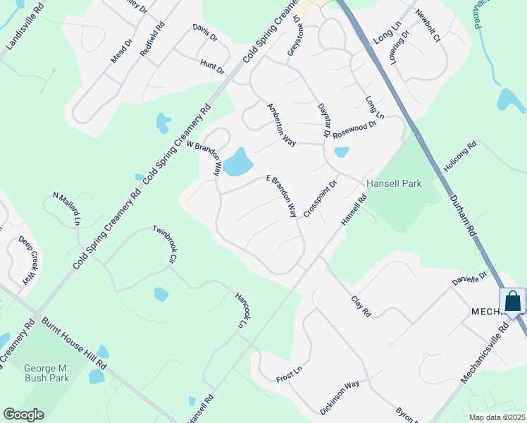 map of restaurants, bars, coffee shops, grocery stores, and more near 4871 Tall Oak Court in Doylestown