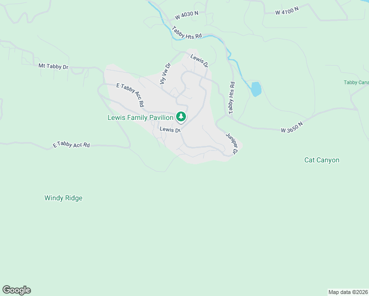 map of restaurants, bars, coffee shops, grocery stores, and more near 1008 Juniper Loop in Tabiona