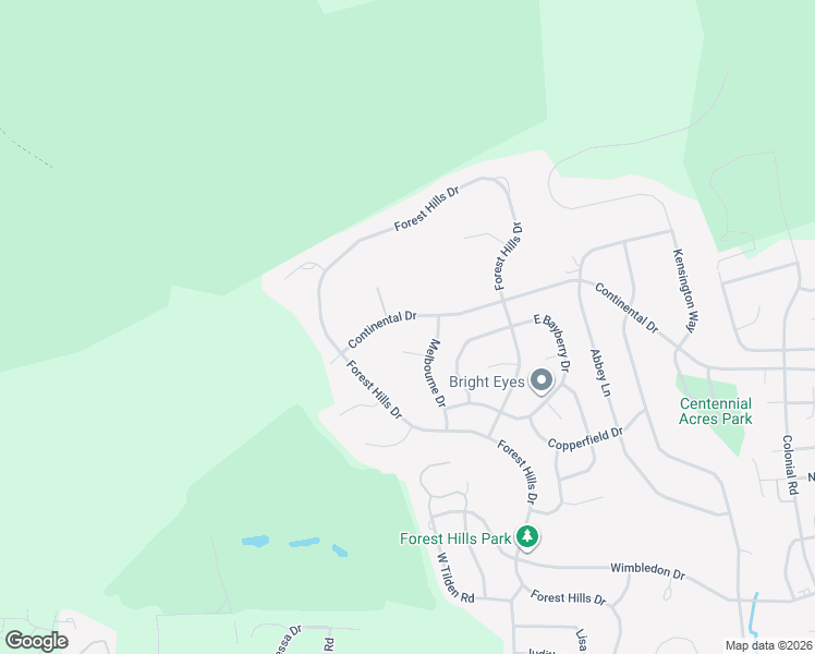 map of restaurants, bars, coffee shops, grocery stores, and more near 2420 Schefield Circle in Harrisburg