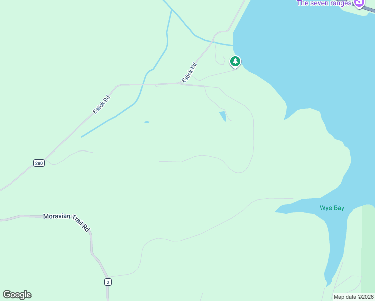 map of restaurants, bars, coffee shops, grocery stores, and more near 86050 Township Hy 378 in Uhrichsville