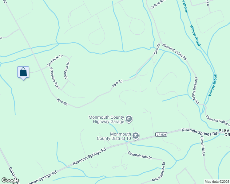map of restaurants, bars, coffee shops, grocery stores, and more near 19 Embry Farm Road in Marlboro