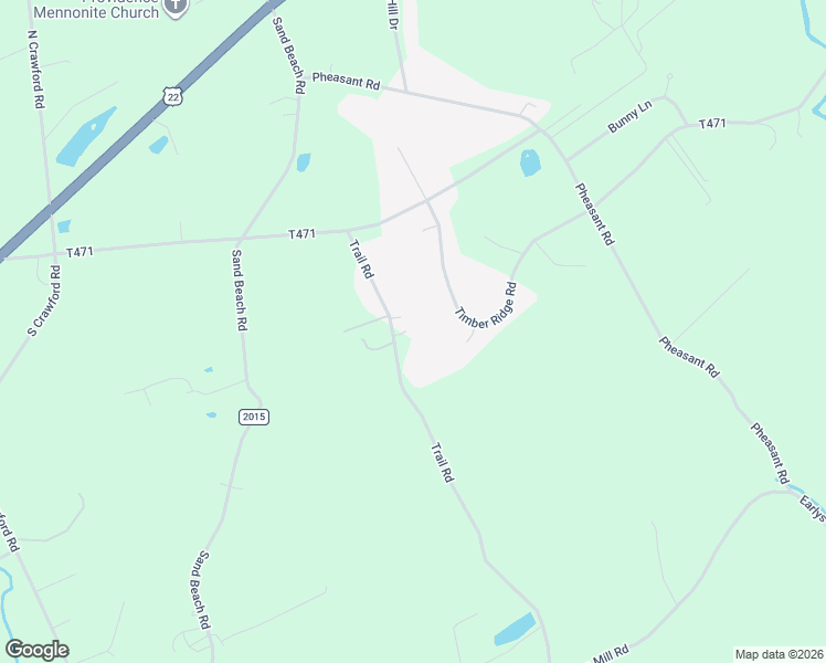 map of restaurants, bars, coffee shops, grocery stores, and more near 1082 Trail Road in Hummelstown