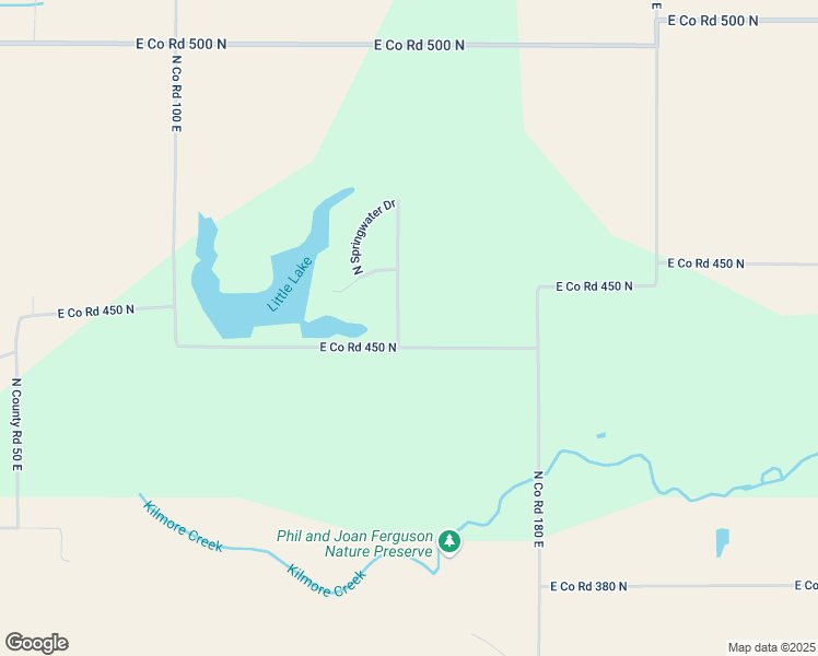 map of restaurants, bars, coffee shops, grocery stores, and more near 4517 North Wildwood Drive in Frankfort