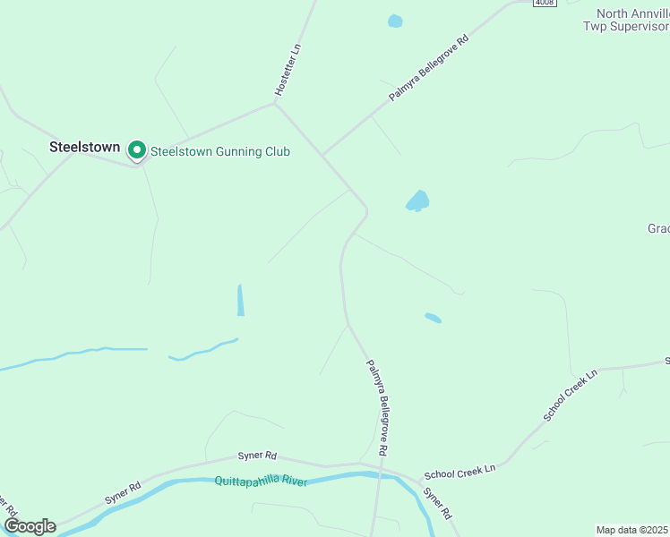 map of restaurants, bars, coffee shops, grocery stores, and more near 525 Palmyra Bellegrove Road in Annville