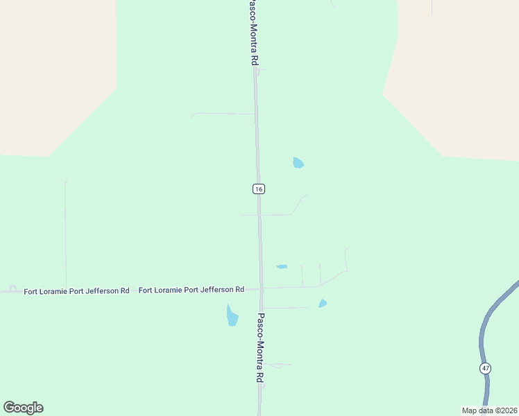 map of restaurants, bars, coffee shops, grocery stores, and more near 10244 Pasco-Montra Road in Sidney