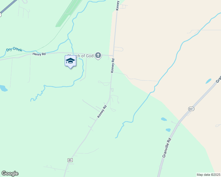 map of restaurants, bars, coffee shops, grocery stores, and more near 7782 Kinney Road in Mount Vernon