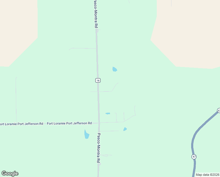 map of restaurants, bars, coffee shops, grocery stores, and more near 10244 Pasco-Montra Road in Sidney