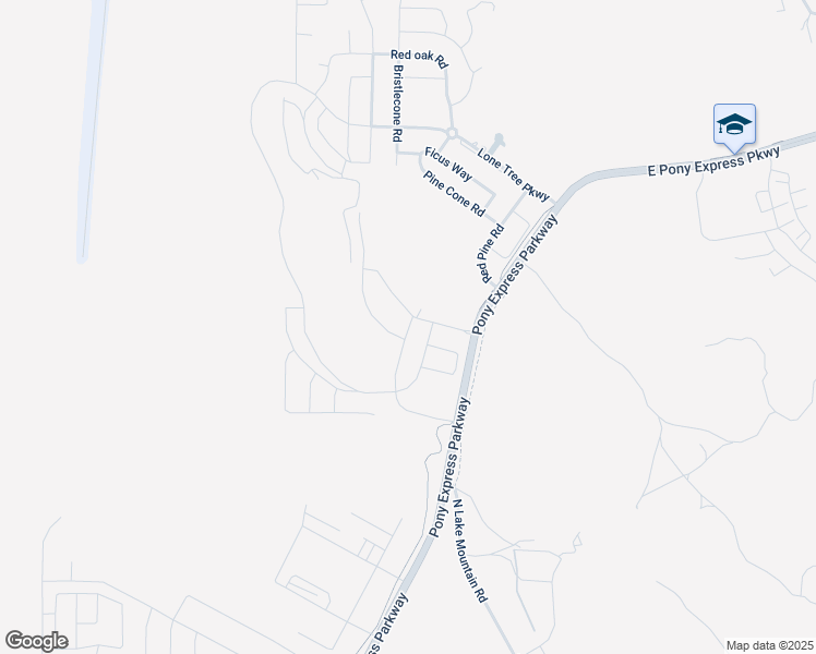 map of restaurants, bars, coffee shops, grocery stores, and more near 7210 Oquirrh Ranch Parkway in Eagle Mountain