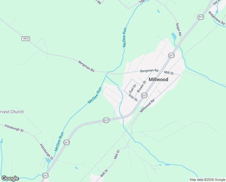 map of restaurants, bars, coffee shops, grocery stores, and more near 825 Georgina Drive in Derry