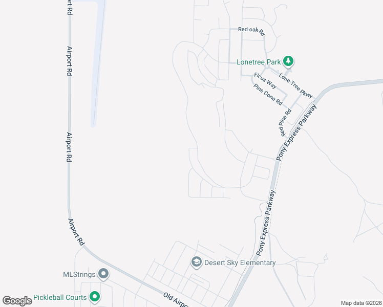 map of restaurants, bars, coffee shops, grocery stores, and more near 7232 North Slick Rock Way in Eagle Mountain