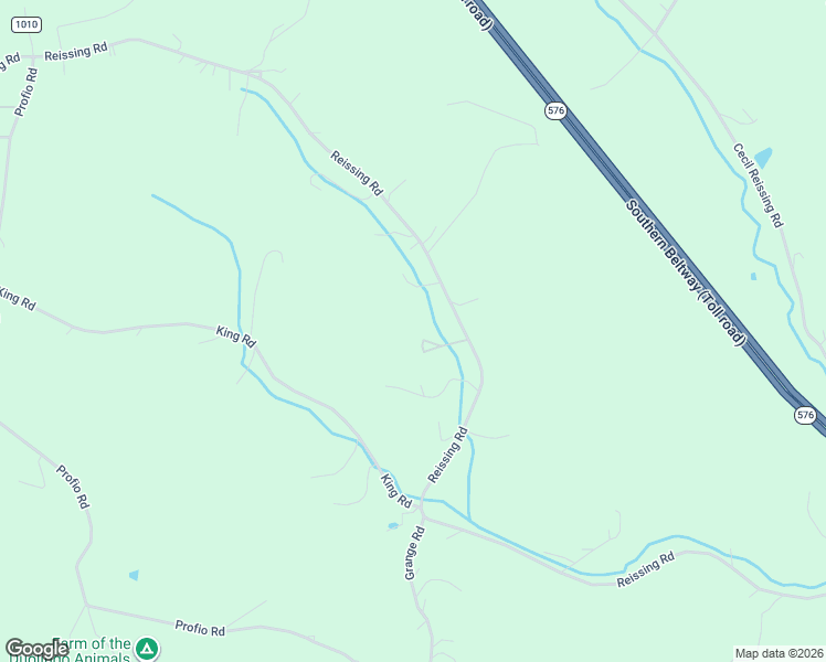 map of restaurants, bars, coffee shops, grocery stores, and more near 1898 Reissing Road in McDonald