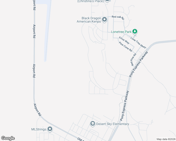 map of restaurants, bars, coffee shops, grocery stores, and more near 7263 North Slick Rock Way in Eagle Mountain