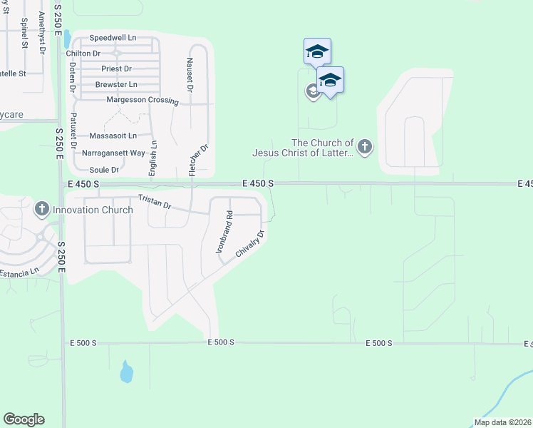 map of restaurants, bars, coffee shops, grocery stores, and more near 4601 Staghorn Way in Lafayette