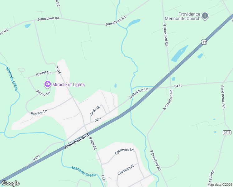 map of restaurants, bars, coffee shops, grocery stores, and more near 6 Samantha Court in Harrisburg