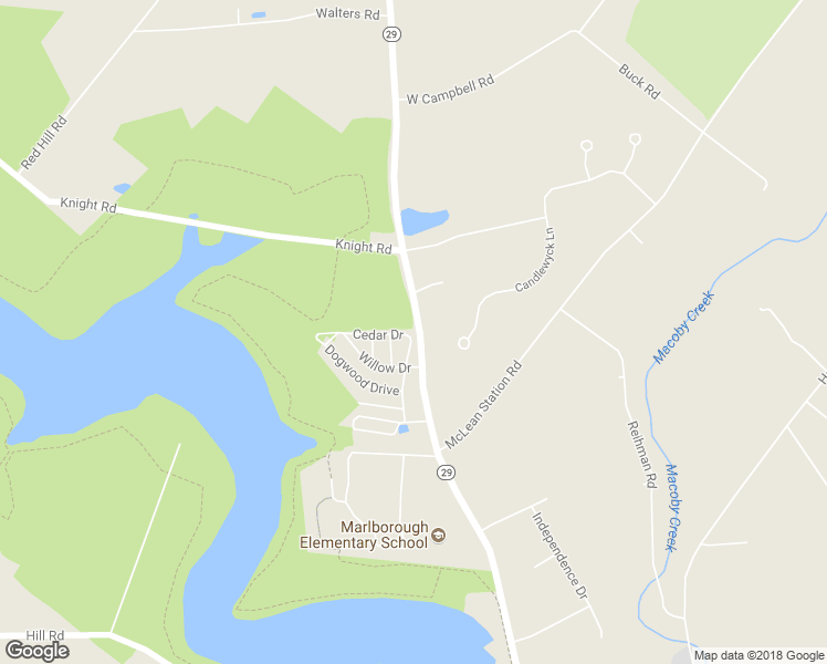 map of restaurants, bars, coffee shops, grocery stores, and more near 314 Cedar Drive in Green Lane