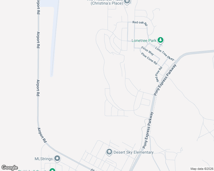 map of restaurants, bars, coffee shops, grocery stores, and more near 7278 North Slick Rock Way in Eagle Mountain