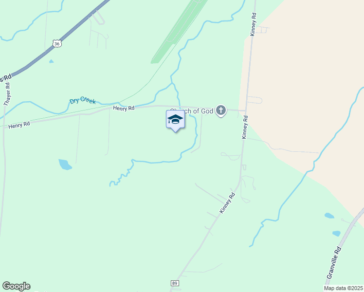 map of restaurants, bars, coffee shops, grocery stores, and more near 13028 Henry Road in Mount Vernon