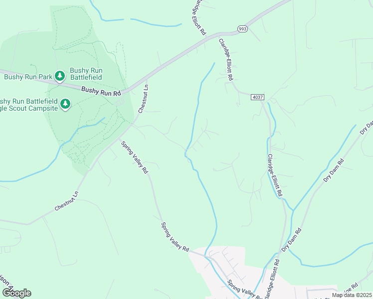 map of restaurants, bars, coffee shops, grocery stores, and more near 1035 Seneca Lane in Jeannette