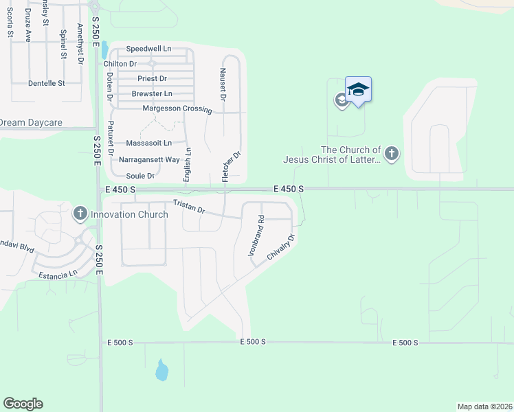 map of restaurants, bars, coffee shops, grocery stores, and more near 3021 Peebleshire Lane in Lafayette