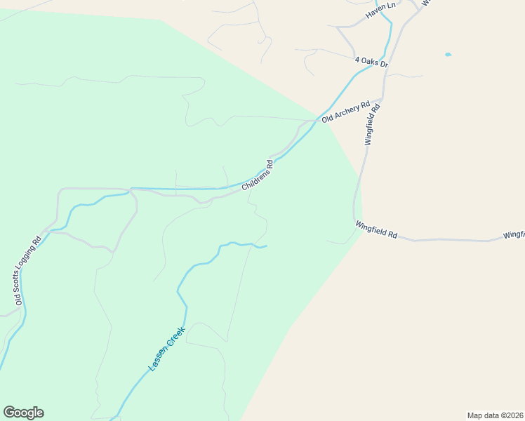 map of restaurants, bars, coffee shops, grocery stores, and more near 469-480 Childrens Road in Susanville