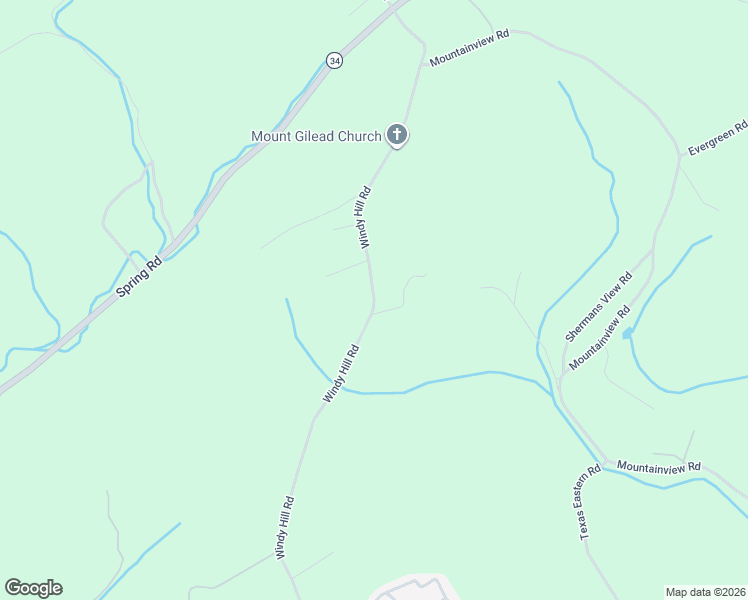 map of restaurants, bars, coffee shops, grocery stores, and more near 805 Windy Hill Road in Shermans Dale