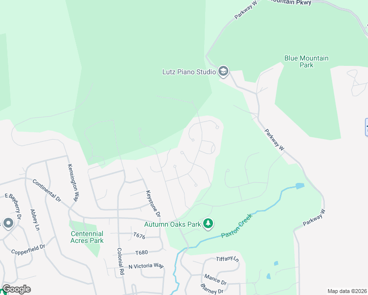 map of restaurants, bars, coffee shops, grocery stores, and more near 2810 Sweet Birch Court in Dauphin County