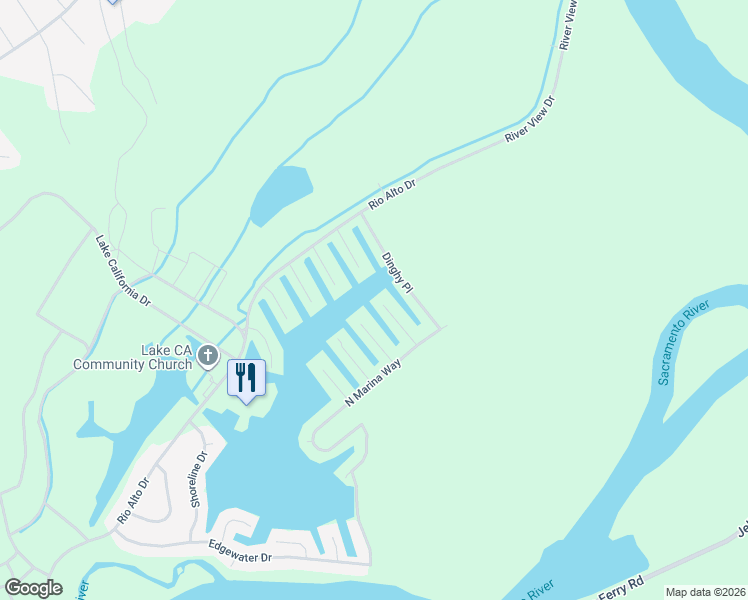map of restaurants, bars, coffee shops, grocery stores, and more near 19228 Alee Place in Cottonwood