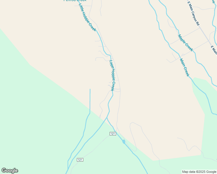 map of restaurants, bars, coffee shops, grocery stores, and more near 2800 Little Valley Road in Wallsburg