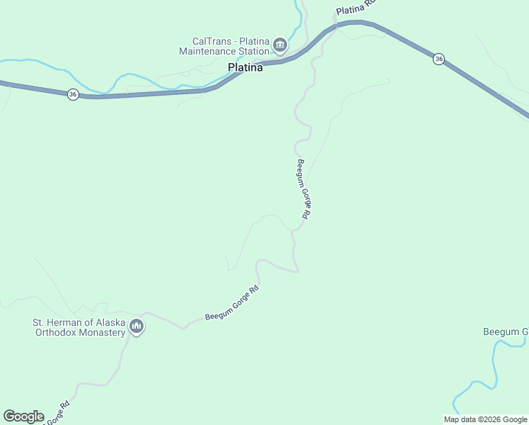 map of restaurants, bars, coffee shops, grocery stores, and more near 4550 Platinum Lane in Platina