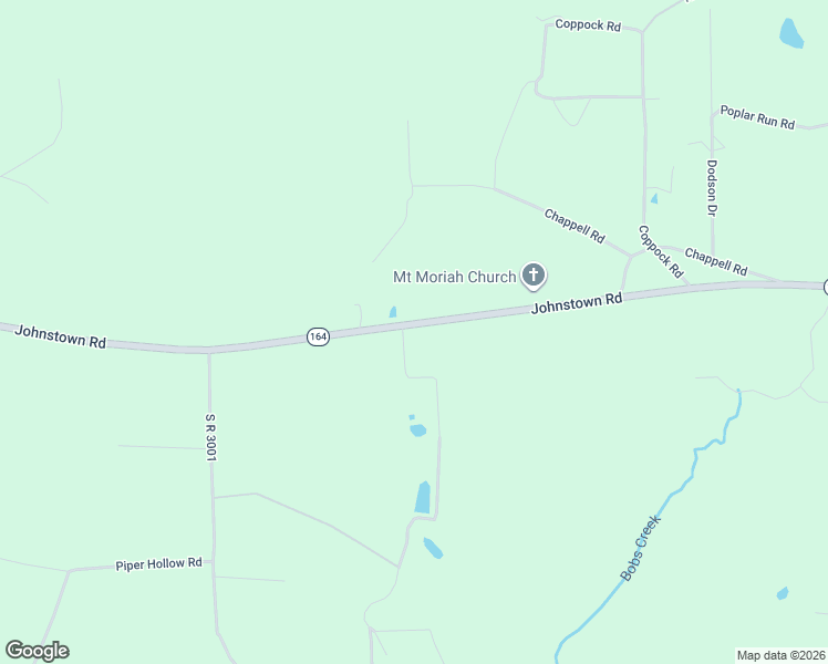 map of restaurants, bars, coffee shops, grocery stores, and more near 3873 Johnstown Road in Portage